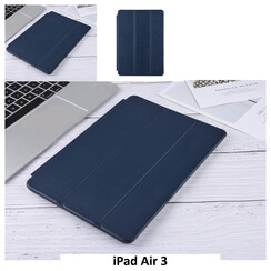 Apple iPad Air 3 Blauw Smart Case - Book Case Tablethoes