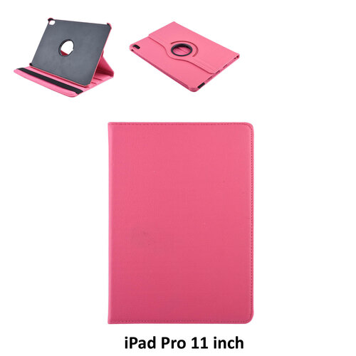 Apple Hot Pink Book Case Tablet für iPad Pro 11 inch