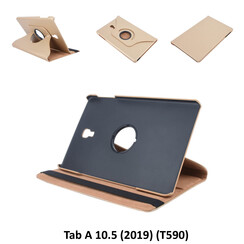 Samsung Gold Book Case Tablet for Galaxy Tab A 10.5 (2019) (T590)