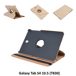 Samsung Gold Book Case Tablet für Galaxy Tab S4 10.5 (T830)