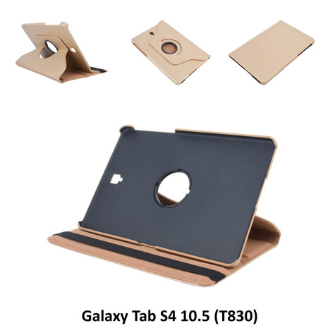 Samsung Gold Book Case Tablet für Galaxy Tab S4 10.5 (T830) Samsung Gold Book Case Tablet für Galaxy Tab S4 10.5 (T830)