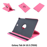 Samsung Hot Pink Book Case Tablet für Galaxy Tab S4 10.5 (T830)