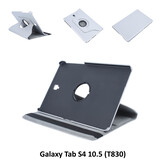 Samsung Grijs Book Case Tablet voor Galaxy Tab S4 10.5 (T830) Samsung Grijs Book Case Tablet voor Galaxy Tab S4 10.5 (T830)
