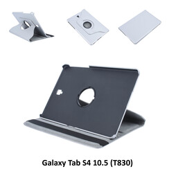 Samsung Grijs Book Case Tablet voor Galaxy Tab S4 10.5 (T830)