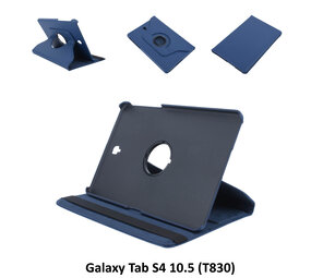 Samsung D Blue Book Case Tablet for Galaxy Tab S4 10.5 (T830) Samsung D Blue Book Case Tablet for Galaxy Tab S4 10.5 (T830)