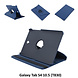 Samsung D Blauw Book Case Tablet voor Galaxy Tab S4 10.5 (T830) Samsung D Blauw Book Case Tablet voor Galaxy Tab S4 10.5 (T830)
