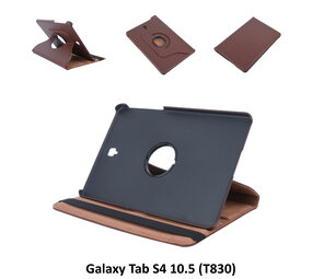 Samsung Dunkel Braun Book Case Tablet für Galaxy Tab S4 10.5 (T830) Samsung Dunkel Braun Book Case Tablet für Galaxy Tab S4 10.5 (T830)