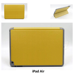 Apple Gold Book Case Tablet for iPad Air