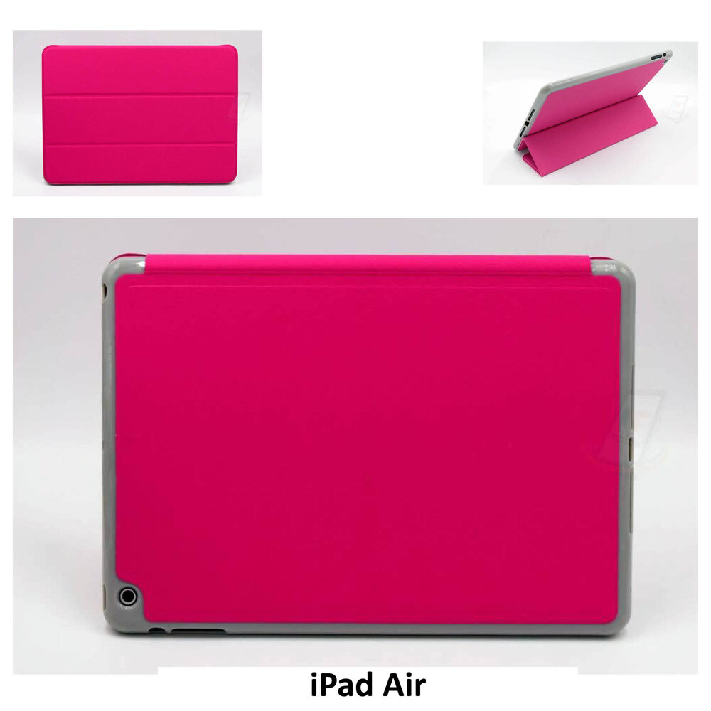 Apple Tablet Housse Hot Rose pour iPad Air Apple Tablet Housse Hot Rose pour iPad Air