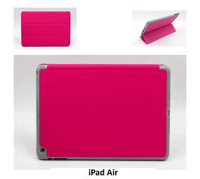 Apple Tablet Housse Hot Rose pour iPad Air Apple Tablet Housse Hot Rose pour iPad Air