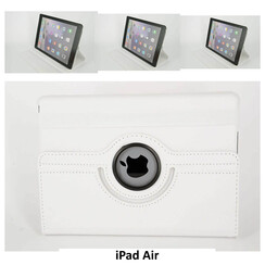 Apple Weiß Book Case Tablet für iPad Air