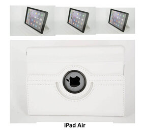 Apple Tablet Housse Blanc pour iPad Air Apple Tablet Housse Blanc pour iPad Air