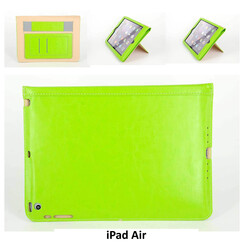 Apple Green Book Case Tablet for iPad Air