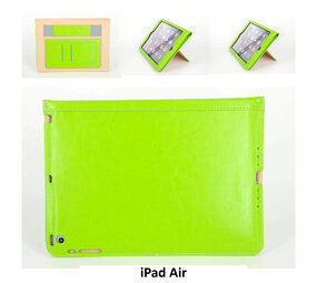 Apple Tablet Housse Vert pour iPad Air Apple Tablet Housse Vert pour iPad Air