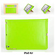 Apple Green Book Case Tablet for iPad Air Apple Green Book Case Tablet for iPad Air