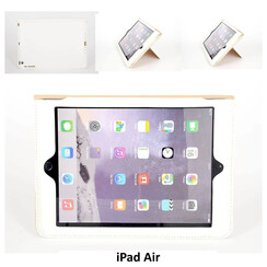 Apple Tablet Housse Blanc pour iPad Air