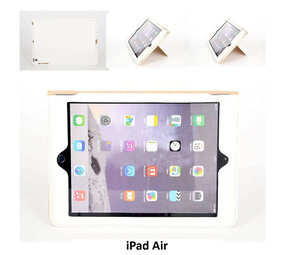 Apple Tablet Housse Blanc pour iPad Air Apple Tablet Housse Blanc pour iPad Air