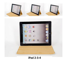 Apple White Book Case Tablet for iPad 2-3-4 Apple White Book Case Tablet for iPad 2-3-4