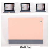 Apple Tablet Housse L Rose pour iPad 2-3-4 Apple Tablet Housse L Rose pour iPad 2-3-4
