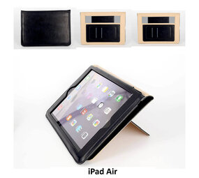 Apple Black Book Case Tablet for iPad Air Apple Black Book Case Tablet for iPad Air
