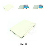 Apple White Book Case Tablet for iPad Air