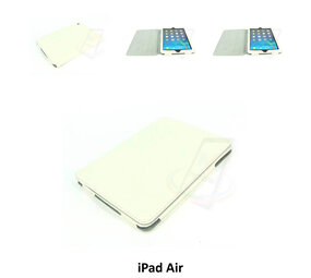 Apple Weiß Book Case Tablet für iPad Air Apple Weiß Book Case Tablet für iPad Air