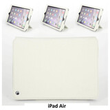 Apple Weiß Book Case Tablet für iPad Air