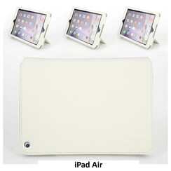Apple Weiß Book Case Tablet für iPad Air