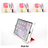 Apple Druck Book Case Tablet für iPad Air