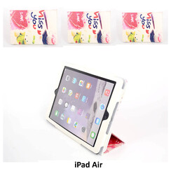 Apple Print Book Case Tablet for iPad Air
