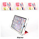 Apple Print Book Case Tablet for iPad Air Apple Print Book Case Tablet for iPad Air