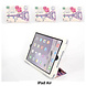 Apple Print Book Case Tablet for iPad Air Apple Print Book Case Tablet for iPad Air