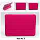 Apple Hot Pink Book Case Tablet für iPad Air 2 Apple Hot Pink Book Case Tablet für iPad Air 2