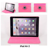 Apple Pink Book Case Tablet for iPad Air 2