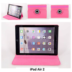 Apple Pink Book Case Tablet für iPad Air 2