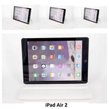 Apple iPad Air 2 Wit Smart Case - Book Case Tablethoes