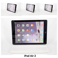 Apple Weiß Book Case Tablet für iPad Air 2