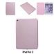 Apple Rose Gold Book Case Tablet for iPad Air 2 Apple Rose Gold Book Case Tablet for iPad Air 2