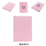 Apple Pink Book Case Tablet für iPad Air 2