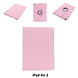 Apple Pink Book Case Tablet for iPad Air 2 Apple Pink Book Case Tablet for iPad Air 2