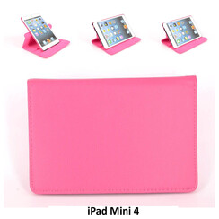 Apple Tablet Housse Rose pour iPad Mini 4