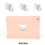 Apple Hell Rosa Book Case Tablet für iPad Mini