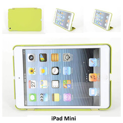 Apple Grün Book Case Tablet für iPad Mini