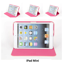 Apple Tablet Housse Rose pour iPad Mini