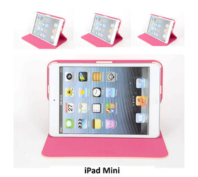 Apple Tablet Housse Rose pour iPad Mini Apple Tablet Housse Rose pour iPad Mini