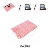 Apple Pink Book Case Tablet für iPad Mini
