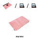 Apple Pink Book Case Tablet for iPad Mini Apple Pink Book Case Tablet for iPad Mini
