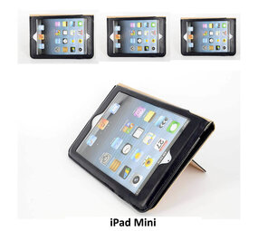 Apple Black Book Case Tablet for iPad Mini Apple Black Book Case Tablet for iPad Mini