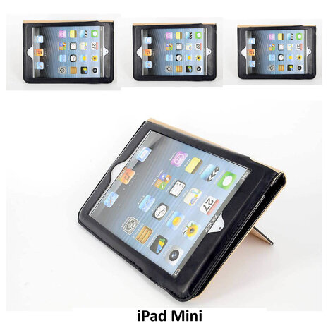 Apple Black Book Case Tablet for iPad Mini Apple Black Book Case Tablet for iPad Mini