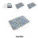Apple Tablet Housse Bleu pour iPad Mini Apple Tablet Housse Bleu pour iPad Mini